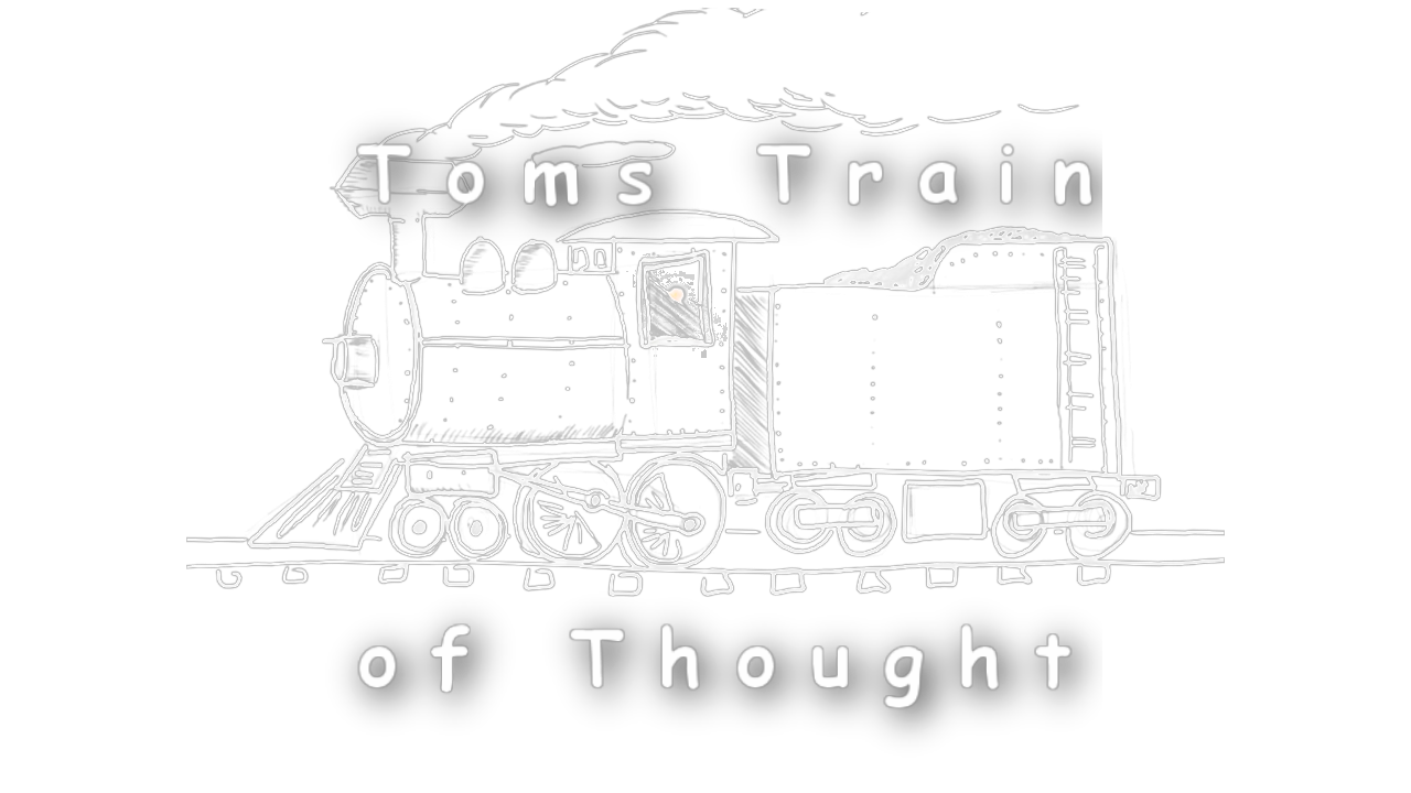 my thought train